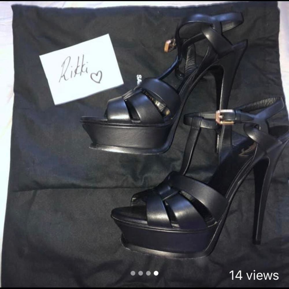 YSL tribute size 38!
